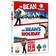 Three Beantastic Adventures [Bean: The Ultimate Disaster Movie/Mr. Bean's Holiday/Merry Christmas Mr Bean] [DVD]